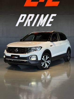 VOLKSWAGEN T-CROSS 1.4 250 TSI TOTAL FLEX HIGHLINE AUTOMÁTICO